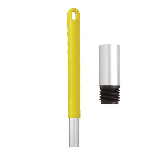 Hygiene Mop Handle (137cm) - Yellow