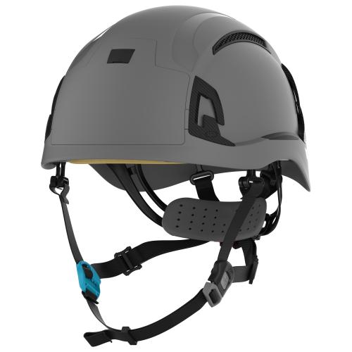 EVO ALTA Skyworker Vented Helmet (Grey)