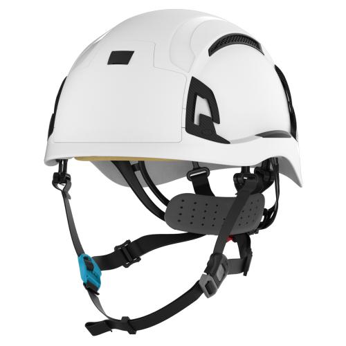 EVO ALTA Skyworker Vented Helmet (White)