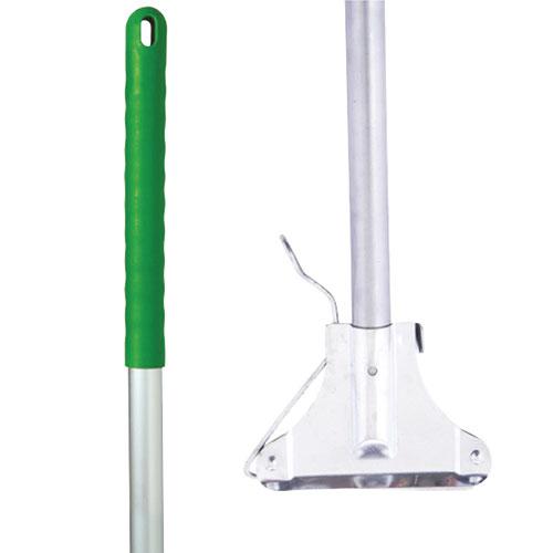 Kentucky Socket Mop Handle (137cm) - Green