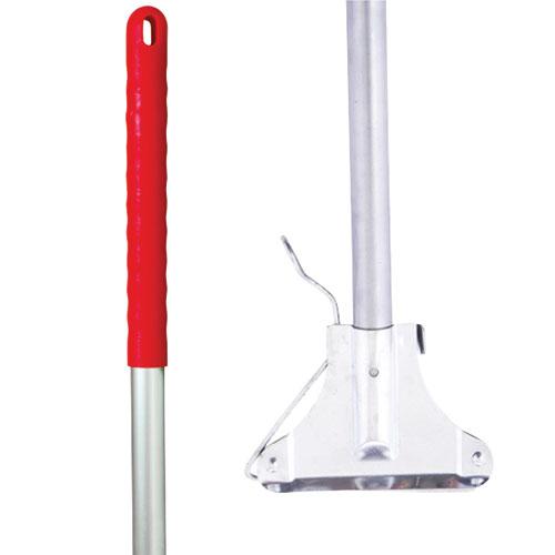 Kentucky Socket Mop Handle (137cm) - Red