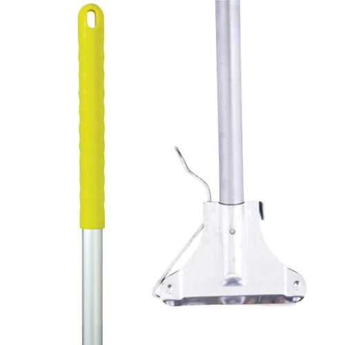 Kentucky Socket Mop Handle (137cm) - Yellow