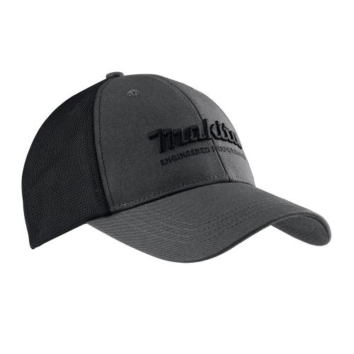 Makita Origin Trucker Cap - Grey