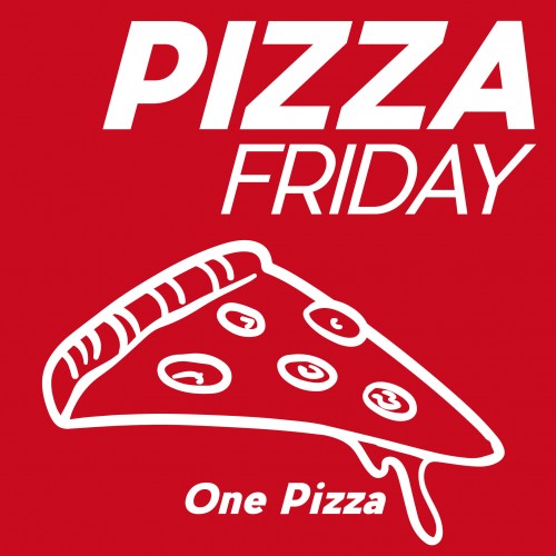 Pizza Friday Voucher