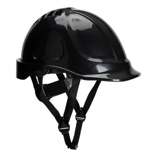 Portwest PS54 Endurance Plus Helmet Black