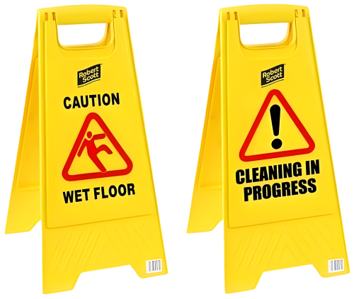 Eco Wet Floor Sign