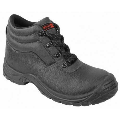 Blackrock Black Chukka Boot Water Resistant EN20345 S3 SRC