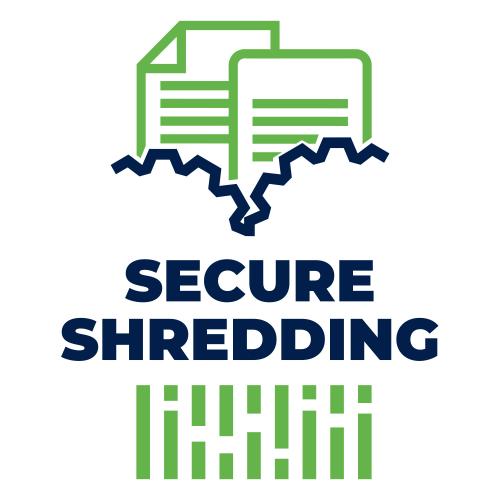 Secure Document Shredding incl. Sacks, Collection & Certificate