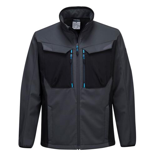 WX3 Softshell Jacket (3L) - Metal Grey