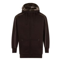 Crane Fur-Lined Hoodie
