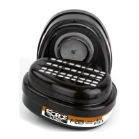 JSP Force®8 F-2123 A2P3 - 2 x Force® Classic Filters