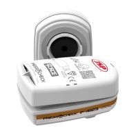 JSP PressToCheck™ A2 P3 Filters - Set of 2