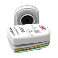 JSP PressToCheck™ ABEK1 P3 Filters - Set of 2