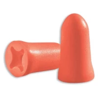 uvex® Com4-fit Disposable Earplugs Without Neck Cord Pack of 200 - EN352-2:2020