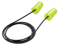 uvex® X-fit Disposable Earplugs With Neck Cord Pack of 100 - EN352-2:2020
