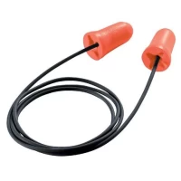 uvex® Com4-fit Disposable Earplugs With Neck Cord Pack of 100 - EN352-2:2020