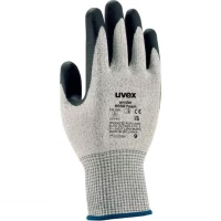 uvex unidur 6659 foam cut protection glove - Cut C  Nirtile Foam Grip