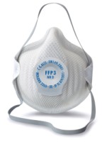 Moldex FFP3 Classic Valved Mask