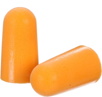 3M™ Earplugs, Uncorded, 1100 (200 Pairs)