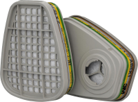 3M™ 6059 ABEK1 Gas & Vapour Cartridges for 6000 Series (1 Pair)