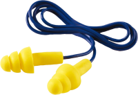 3M™ E-A-R™ Ultrafit™ Earplugs, Corded, UF-01-000 (50 Pairs)