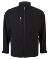 Cardinal Heated Softshell