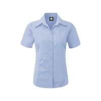 Classic Oxford S/S Blouse