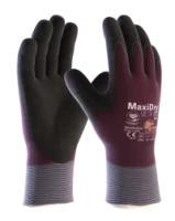 MaxiDry® Zero™ Fully Coated 56-451 - Fully Coated Nitrile Foam Nylon Lined Cut B