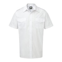 Premium S/S Pilot Shirt