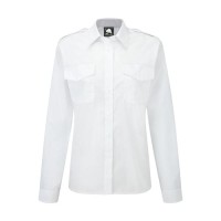 Premium L/S Pilot Blouse
