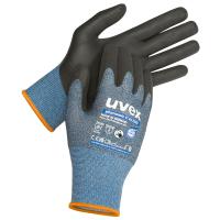 uvex® phynomic C XG ESD EN ISO 21420:2020/EN 388:2016 + A1:2018/EN 16350:2014