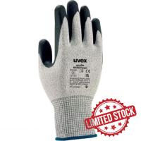 uvex unidur 6659 foam cut protection glove - Cut C  Nirtile Foam Grip