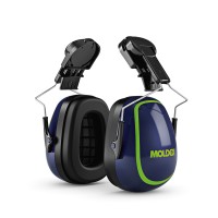 Moldex MX-7 Helmet Mounted Ear Defenders