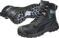 Puma Safety Conquest Black CTX HIgh S3 CI HI WR HRO SRC