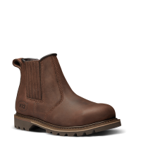 V12 Rawhide Brown Dealer Boot EN ISO 20345:2011 SBP E HRO SRA