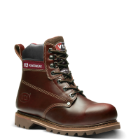 V12 Boulder Mahogany Derby Boot EN ISO 20345:2011 SBP HRO SRA