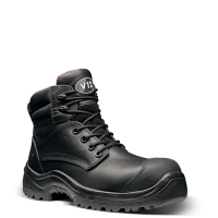 V12 Ibex Black Waterproof STS Derby Boot EN ISO 20345:2011 S3 WR SRC