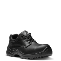 V12 Oxen STS Black S3 SRC Derby Shoe EN ISO 20345:2011 S3 SRC