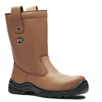 V12® Polar STS S1P SRA Fur Lined Rigger Boot