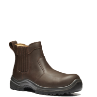 V12 Stallion Brown Metal-Free STS Dealer Boot EN ISO 20345:2011 S1P SRC