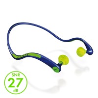 Moldex 1K Waveband Banded Earplugs