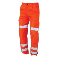 Hi-Vis Vulture Ballistic Trouser