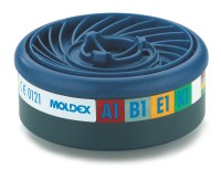 Moldex Easylock ABEK1 Gas Filter for 7000 and 9000 Series Mask