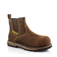 B1180 'Hard As Nails' Dealer Boot | SB PS HRO WR SR