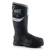 BBZ9000 Hi-Vis Metatarsal Safety Wellington | S5S HRO FO LG SR M CI HI ESD