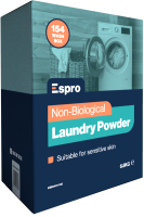Non-Bio Laundry Powder (154 Wash Box)