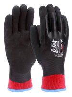 G-Tek Hydrus® WF360™ Sandy Nitrile Foam Palm Coated Waterproof Cut D Thermal Glove  (Pk 6)