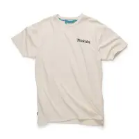 Makita Origin T-Shirt - Off White