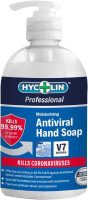 V7 Antiviral Hand Wash (500ml Pump Top)