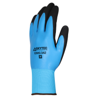 Skytec Elements EMG342 Water Repellent Fully-Coated Dual Latex Grip Gloves